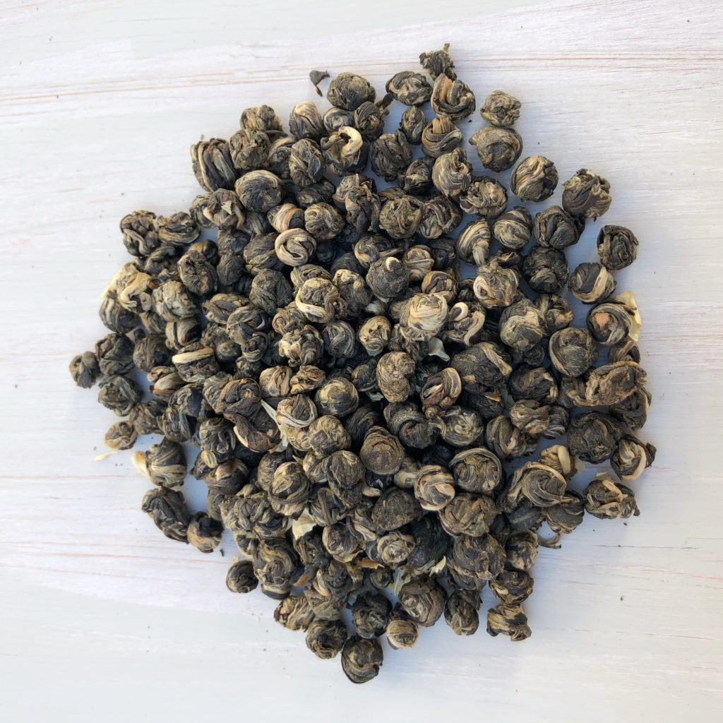 Jasmine Pearls Tienda Make Tea