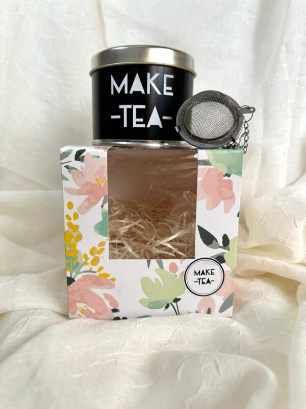 Día del madre Kit té + infusor Día del madre Kit té + infusor