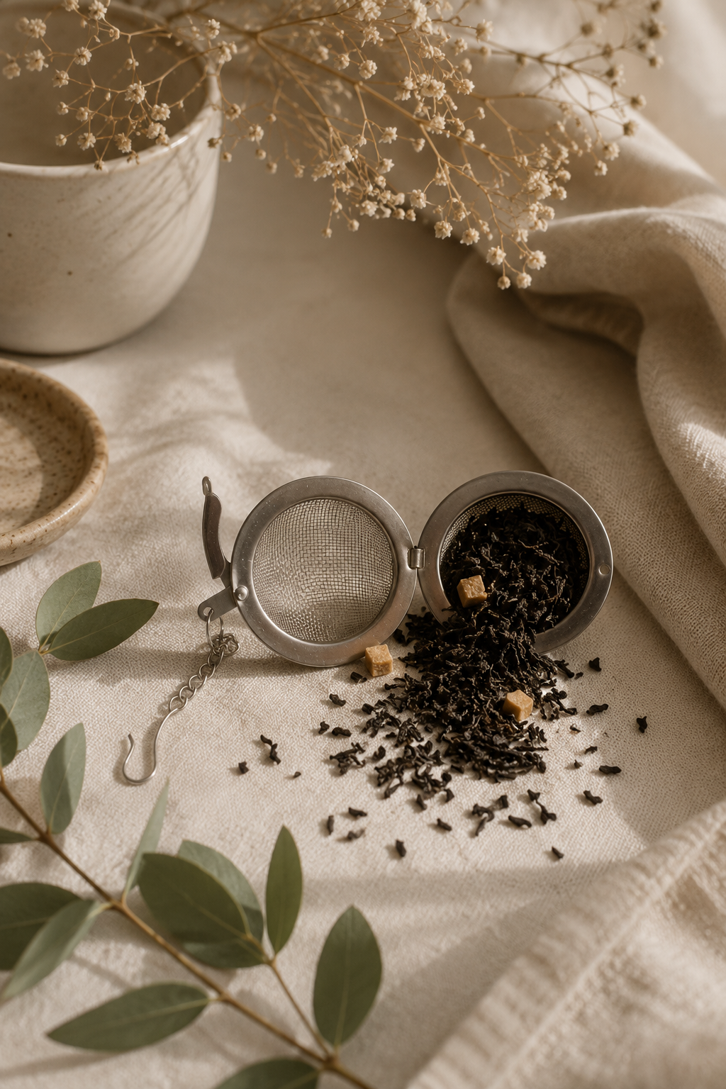 Accesorios Make Tea