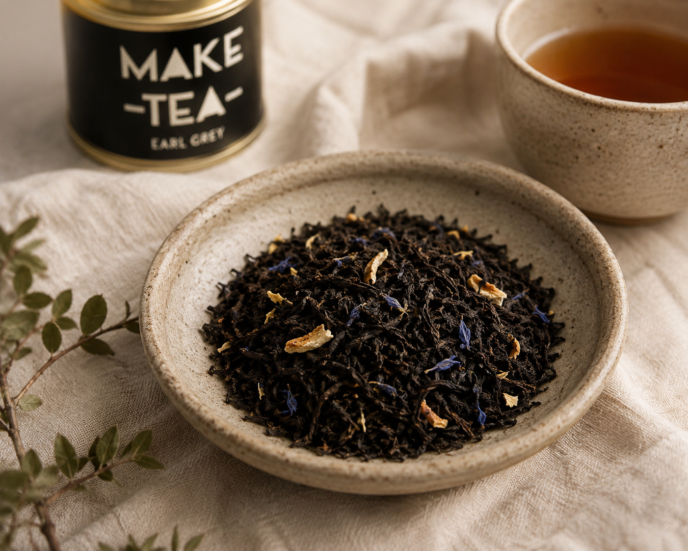 Earl Grey Make Tea