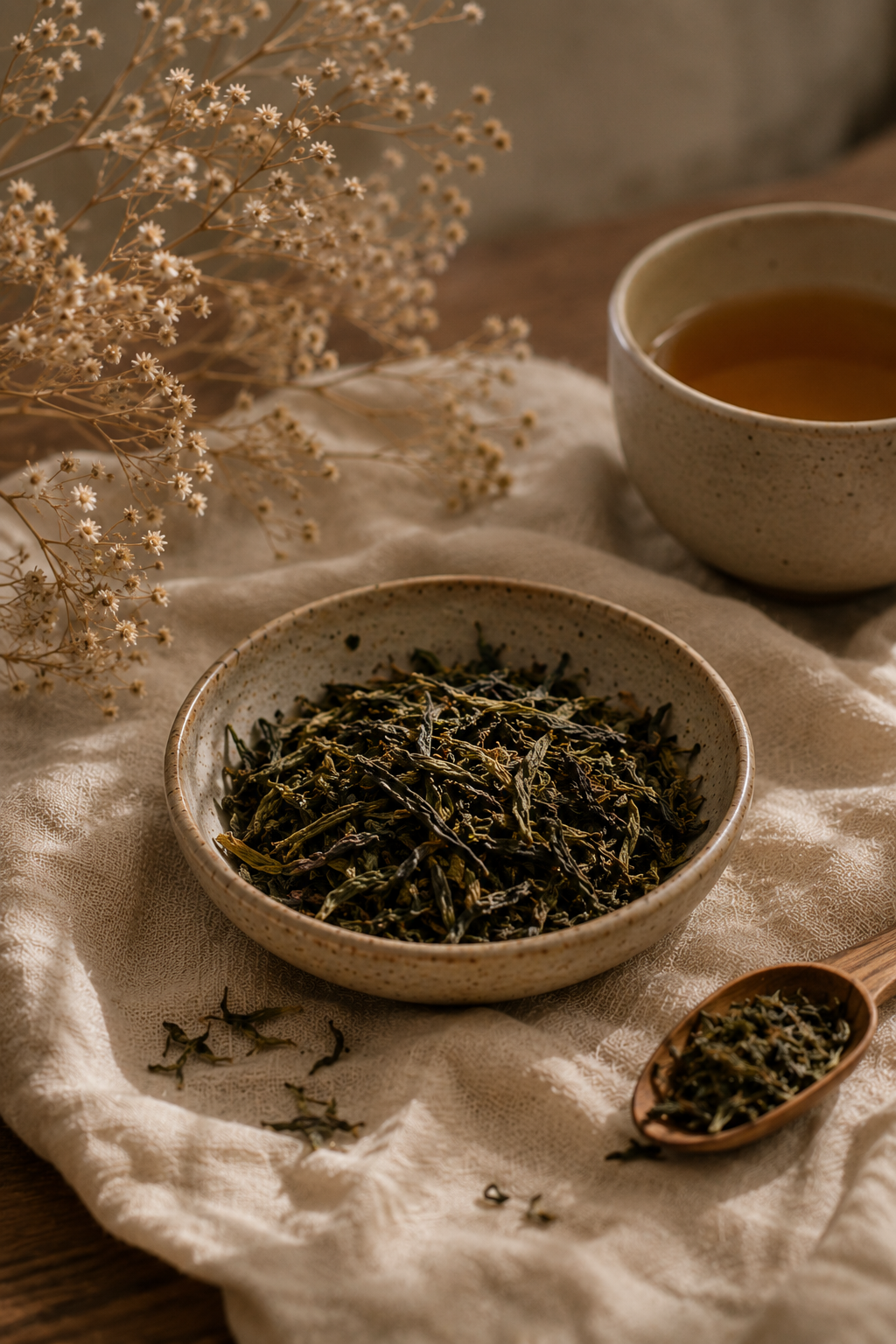Tés puros Make Tea