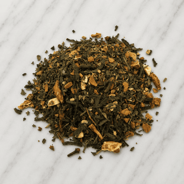 Green Chai Green Chai