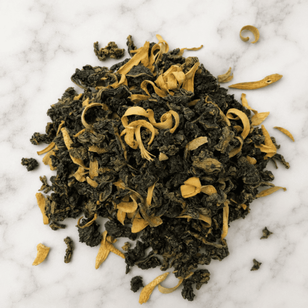 citric oolong Citric oolong