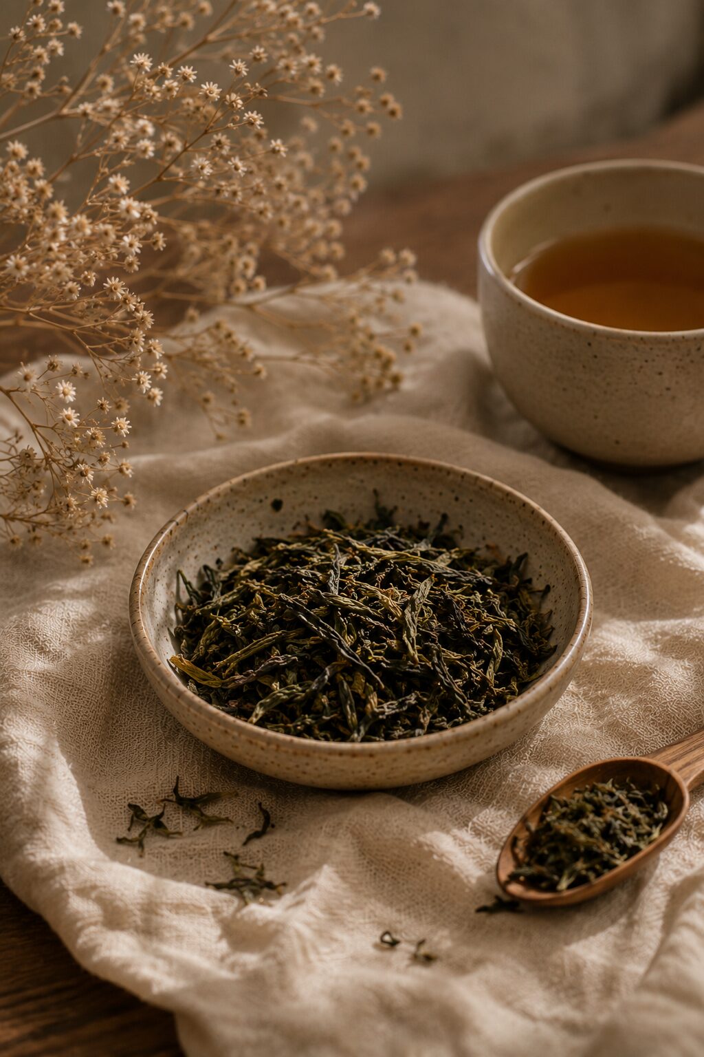 Tés puros Make Tea